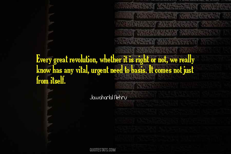 Jawaharlal Nehru Quotes #705024