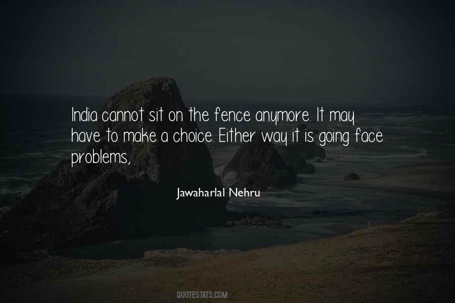 Jawaharlal Nehru Quotes #841773