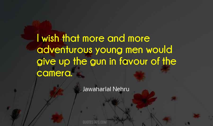 Jawaharlal Nehru Quotes #943332
