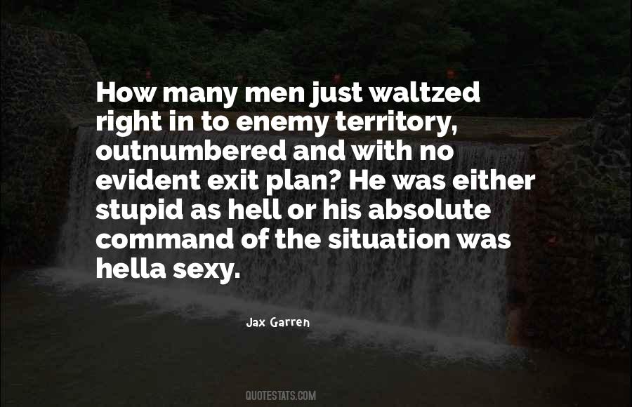 Jax Garren Quotes #1404772