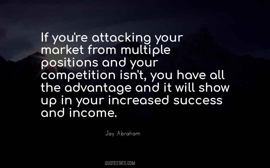 Jay Abraham Quotes #687855