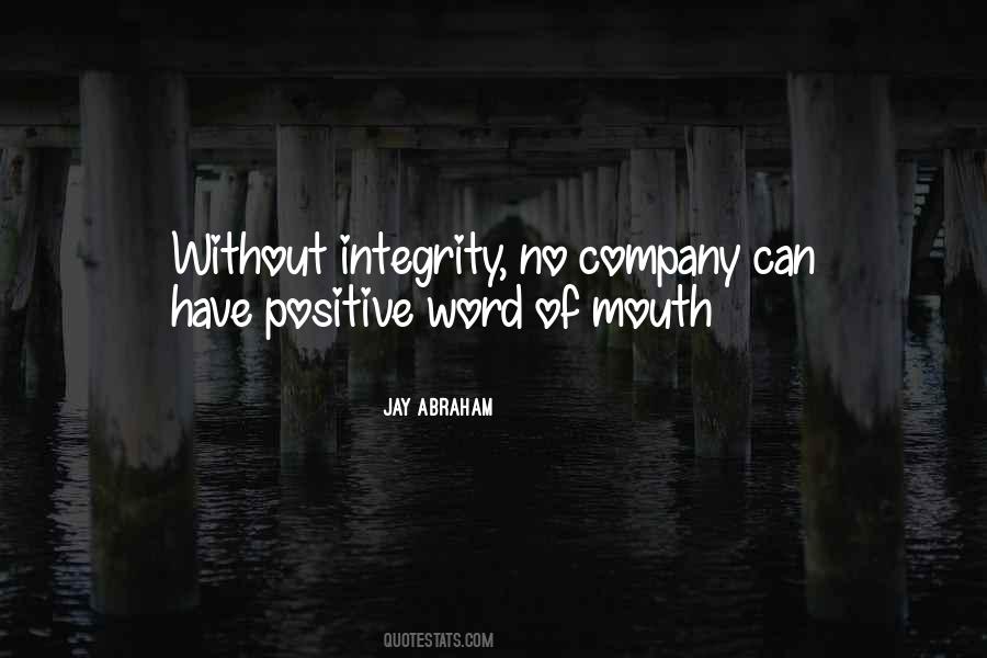 Jay Abraham Quotes #706801