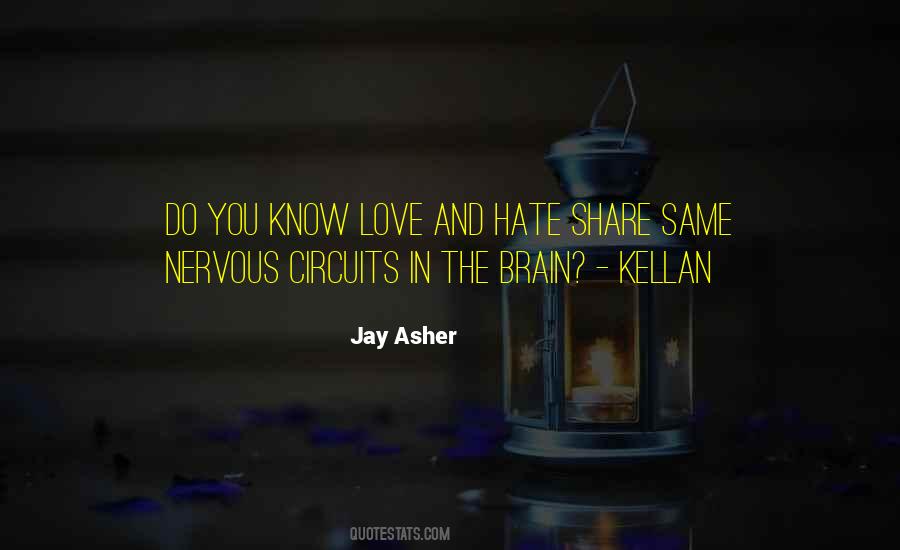 Jay Asher Quotes #1017162