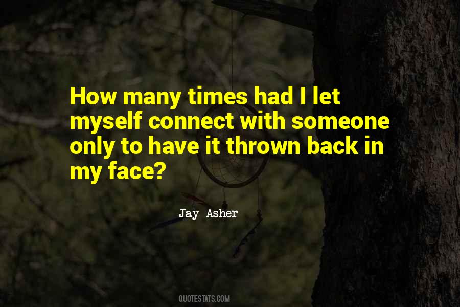 Jay Asher Quotes #1068214