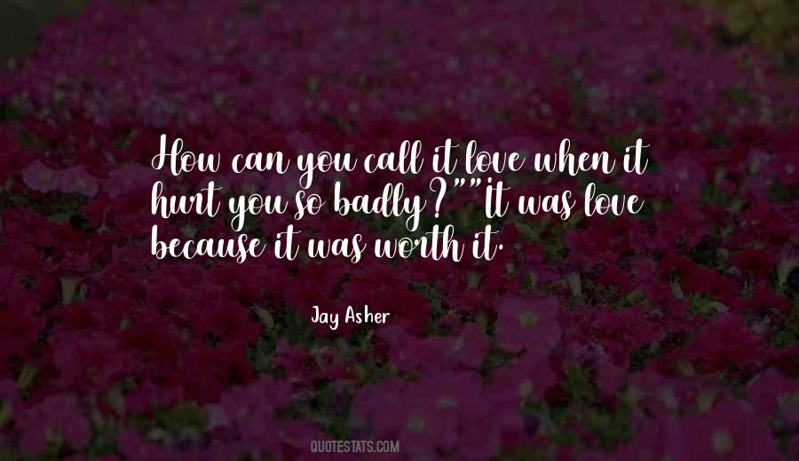 Jay Asher Quotes #1098061