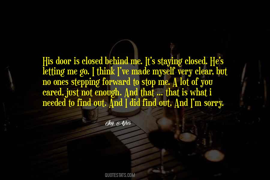Jay Asher Quotes #123144