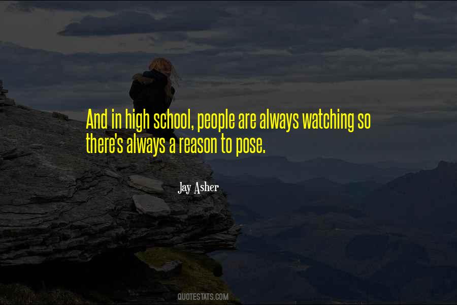 Jay Asher Quotes #1574976