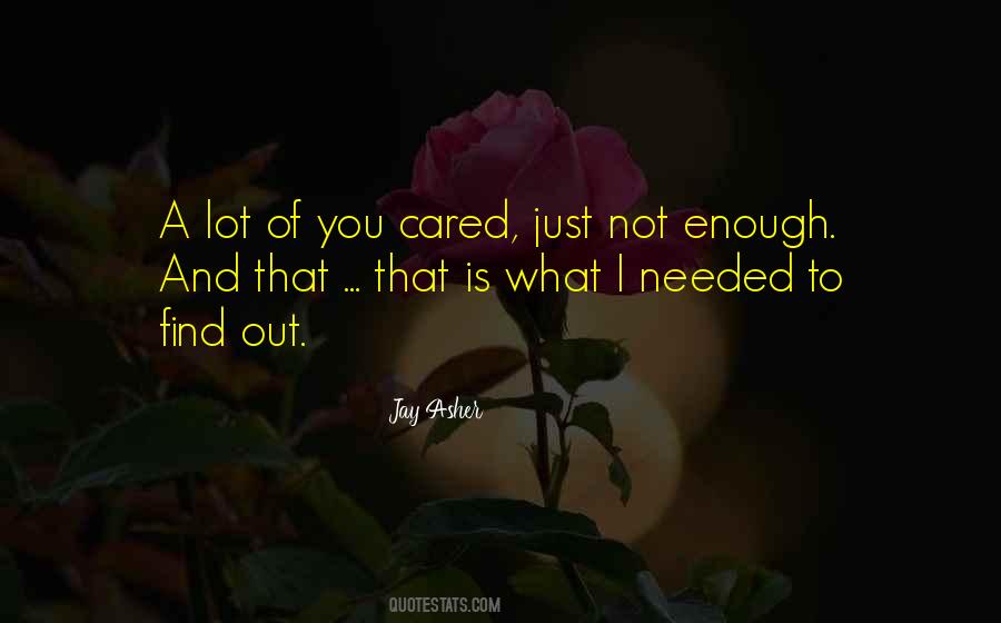 Jay Asher Quotes #1767478
