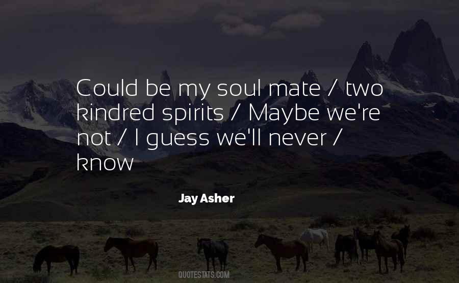 Jay Asher Quotes #253007