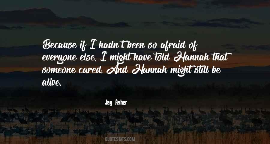 Jay Asher Quotes #254809