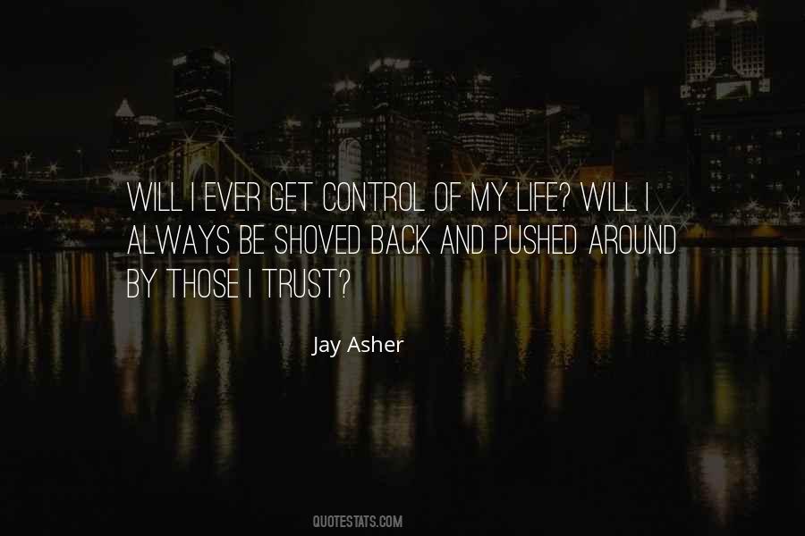 Jay Asher Quotes #264447
