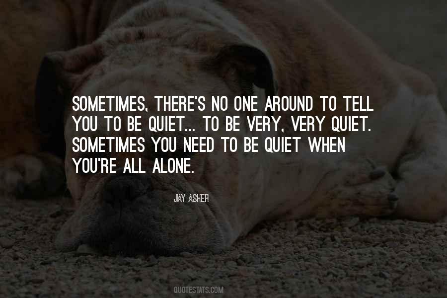 Jay Asher Quotes #29349