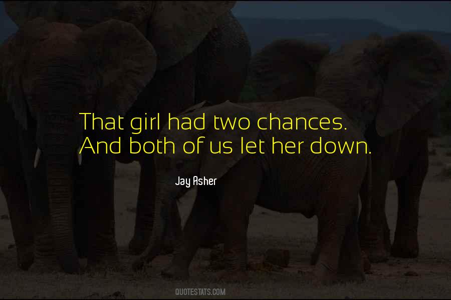 Jay Asher Quotes #328480