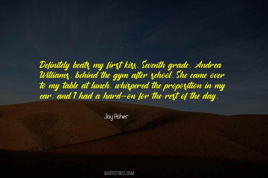 Jay Asher Quotes #372770