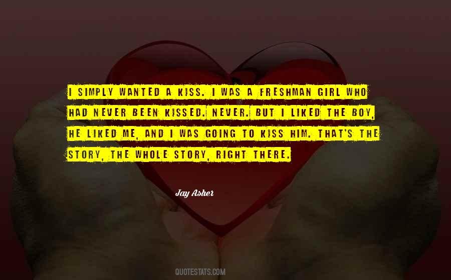 Jay Asher Quotes #406462