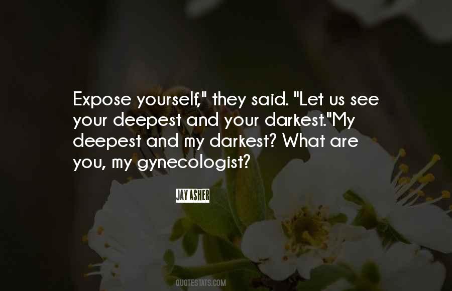 Jay Asher Quotes #414601