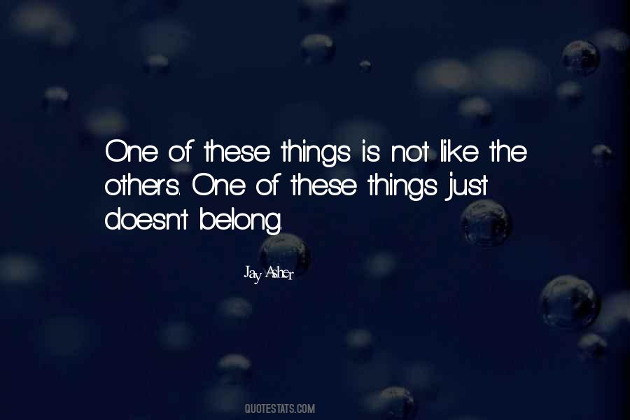 Jay Asher Quotes #648767