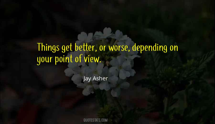Jay Asher Quotes #686558