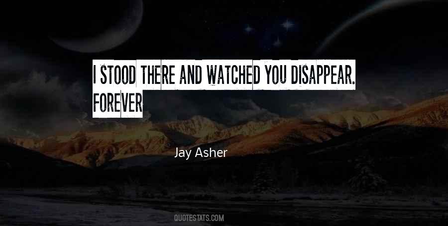 Jay Asher Quotes #69569