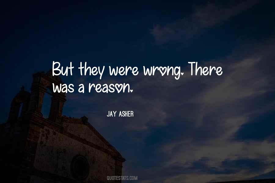 Jay Asher Quotes #795219