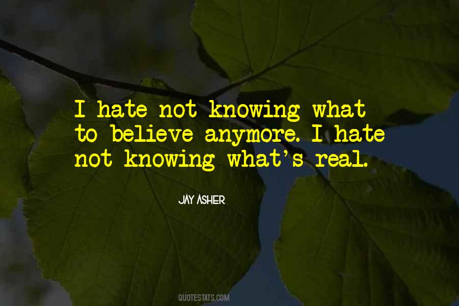 Jay Asher Quotes #904498