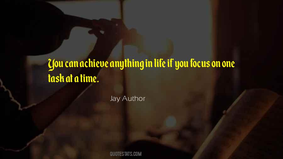 Jay Author Quotes #1055165
