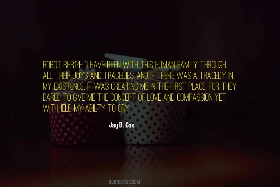 Jay B. Cox Quotes #1529304