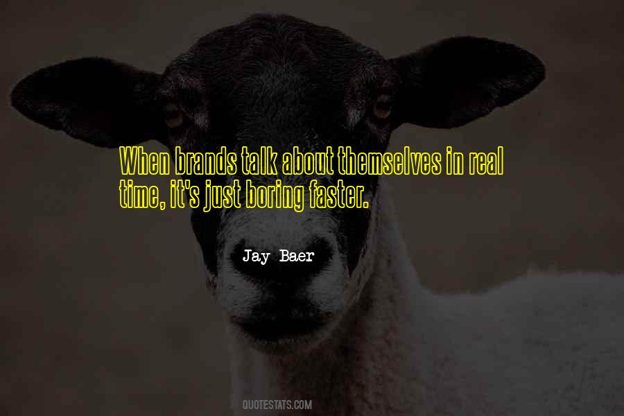 Jay Baer Quotes #1010223