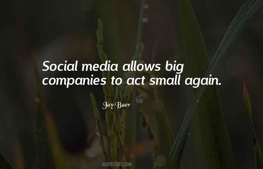 Jay Baer Quotes #1101784