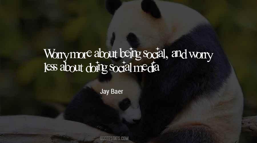 Jay Baer Quotes #144400
