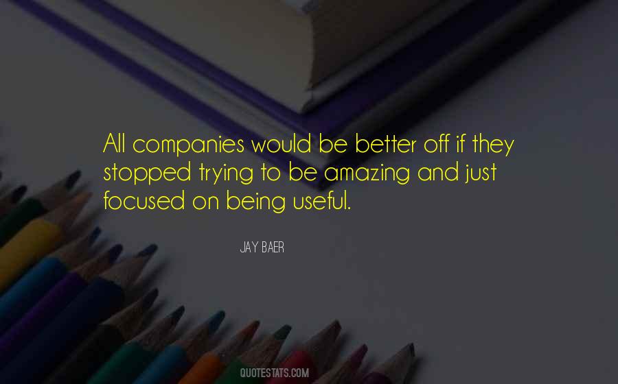 Jay Baer Quotes #1869061