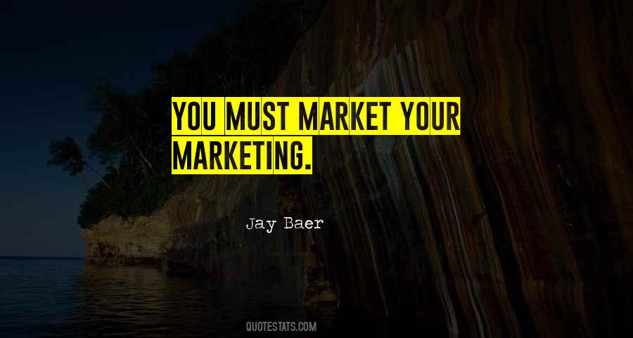Jay Baer Quotes #860015