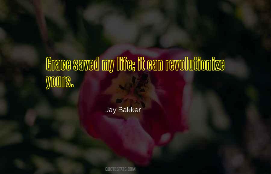 Jay Bakker Quotes #983802