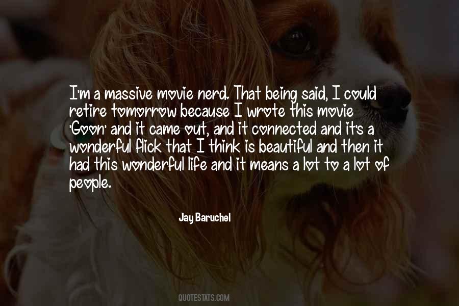 Jay Baruchel Quotes #650841