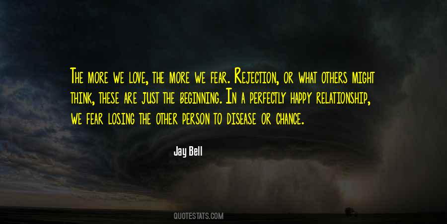 Jay Bell Quotes #1538593