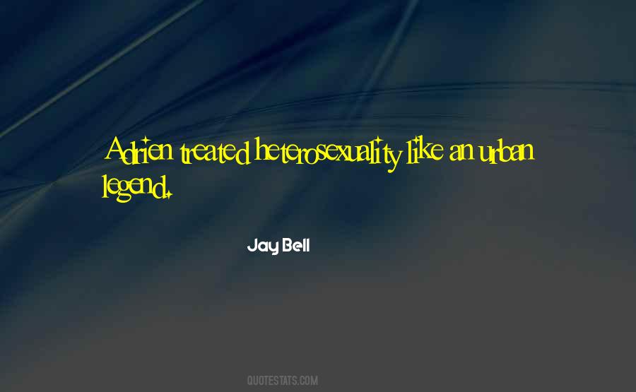 Jay Bell Quotes #1539167