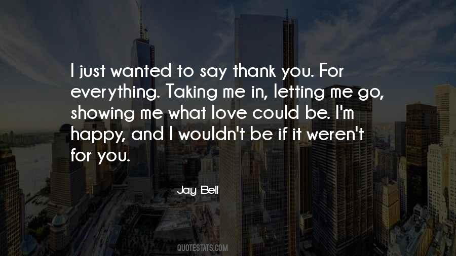 Jay Bell Quotes #1541354