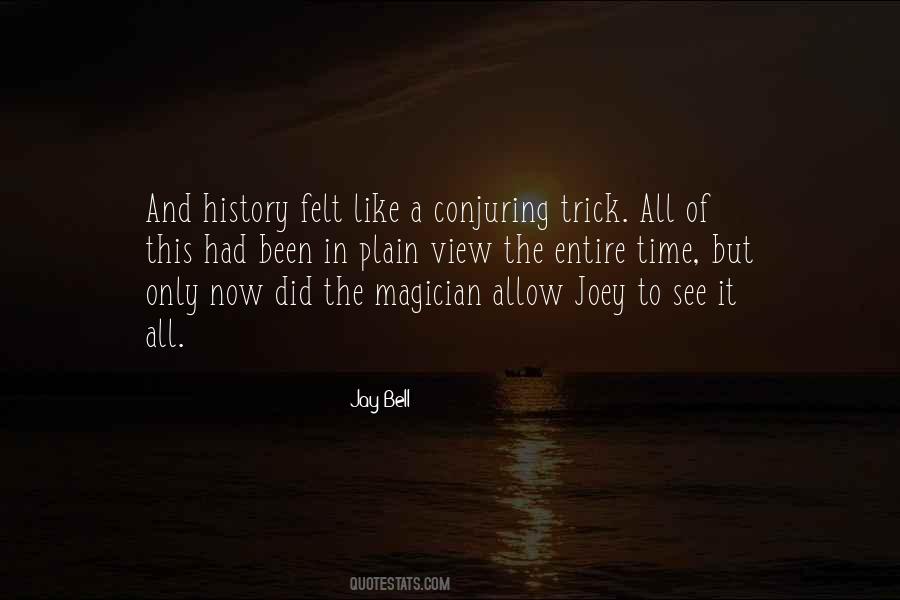 Jay Bell Quotes #351812