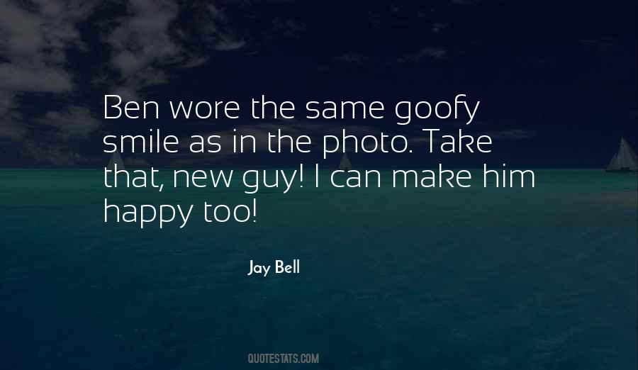 Jay Bell Quotes #503524