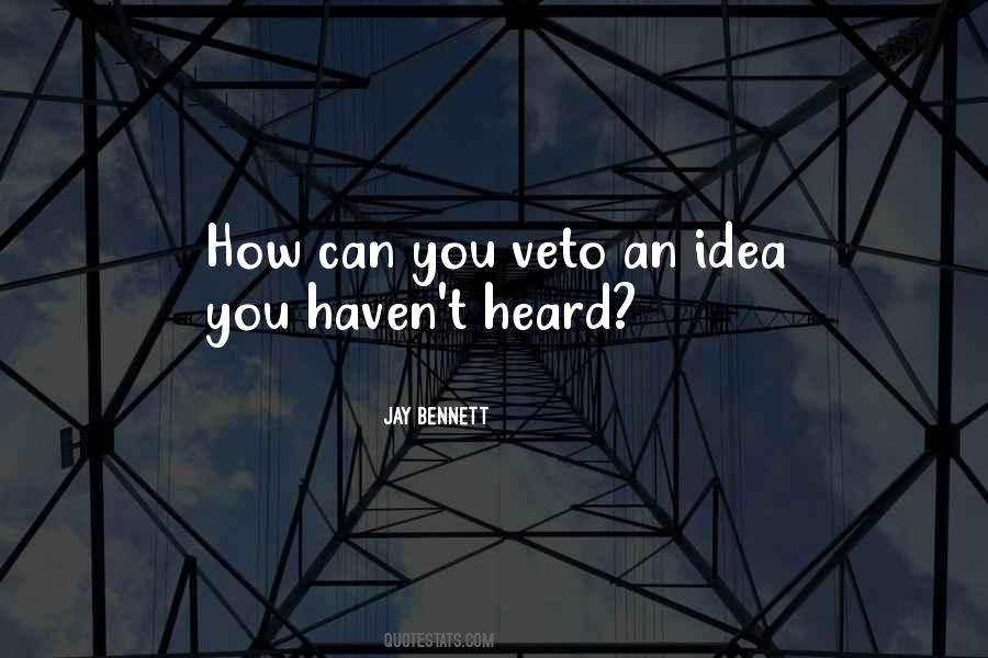 Jay Bennett Quotes #1022857 Jay Bennett Quotes #1022857