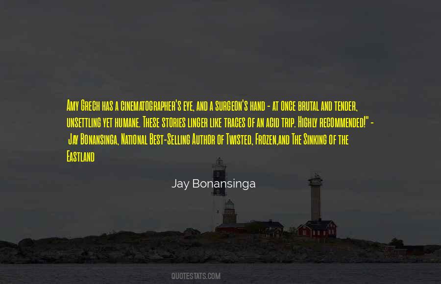 Jay Bonansinga Quotes #1095961