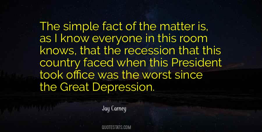 Jay Carney Quotes #1312961