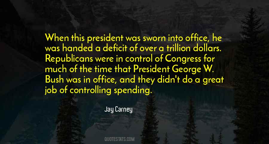 Jay Carney Quotes #314743