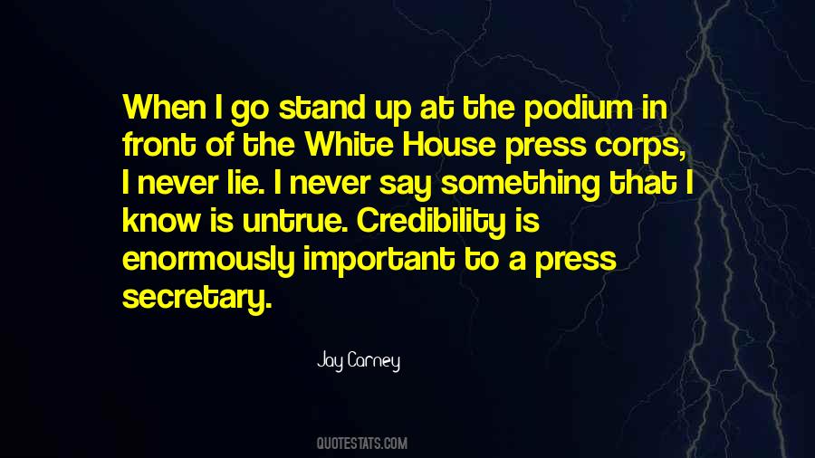 Jay Carney Quotes #521313
