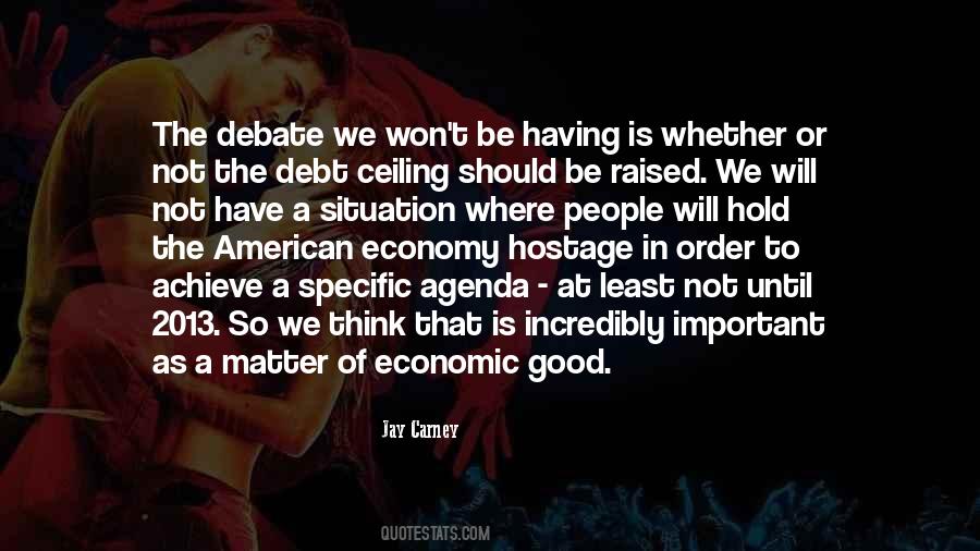 Jay Carney Quotes #571610