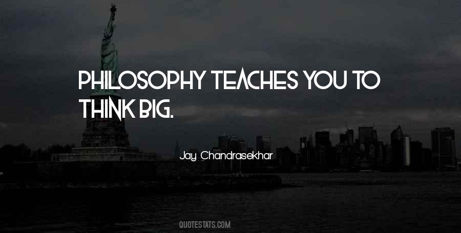 Jay Chandrasekhar Quotes #907641