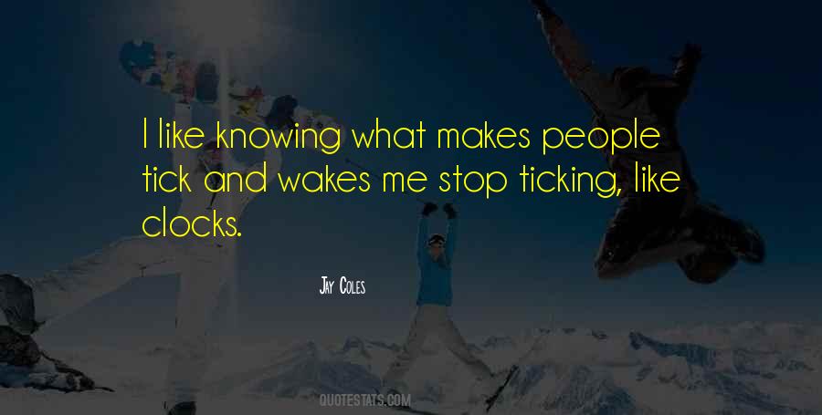 Jay Coles Quotes #1312151