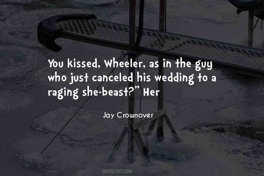 Jay Crownover Quotes #1082262