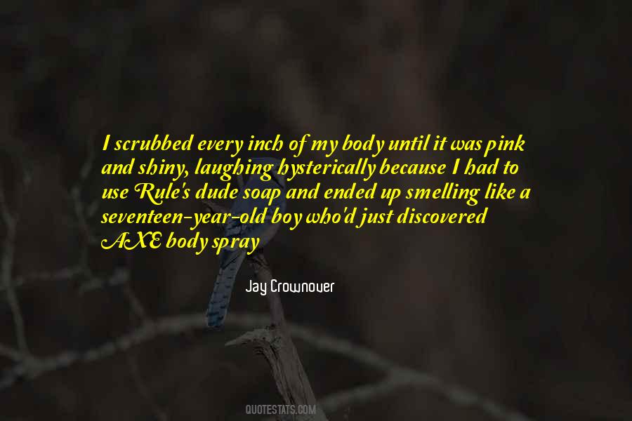 Jay Crownover Quotes #1094907