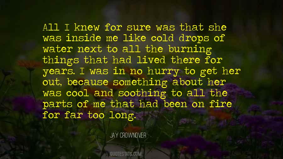 Jay Crownover Quotes #1115939